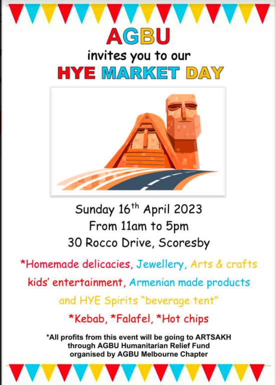 Hye Market Day 