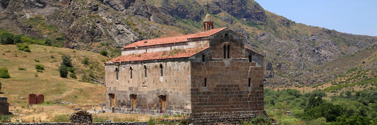 Artsakh Heritage Sites