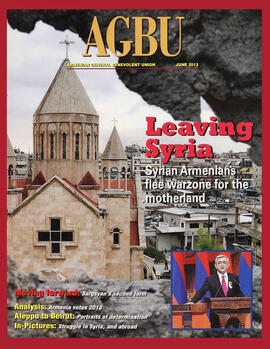 Leaving Syria cover image
