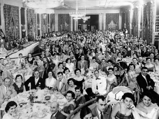 Asbury Park Gala 1953