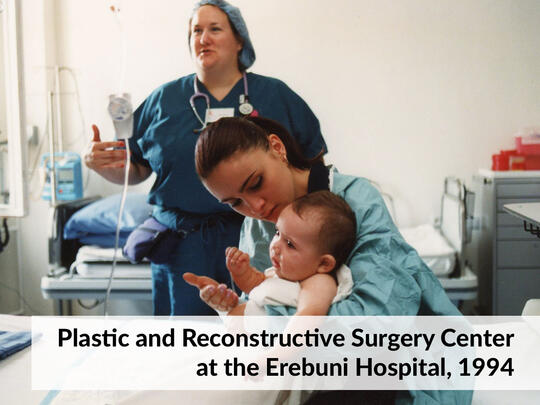 Plastic-and-Reconstructive-Surgery-Center-at-the-Erebuni-Hospital