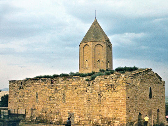 US researchers confirm 98% of cultural Armenian heritage sites in Nakhichevan destroyed by Azerbaijan.