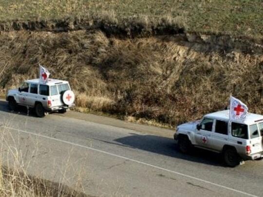 Azerbaijan again blocks Red Cross from Karabakh