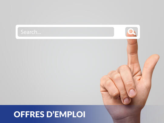 Join Us - offres d'emploi