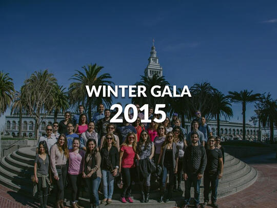 Winter Gala 2015