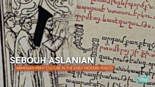 Armenian Print Culture